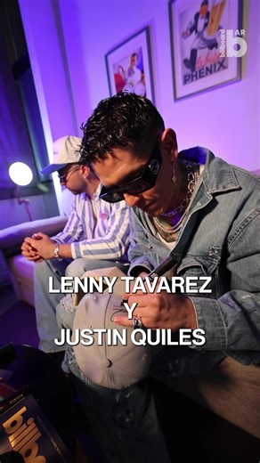 Trivia emocionante con J Quiles y Lenny Tavárez
