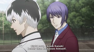 72K views · 403 shares | "Hey? Hey why? Be cool Boku" | Tokyo Ghoul | Facebook