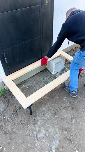 633K views · 226 reactions | Building the perfect entryway step | Estudio Panda | Facebook