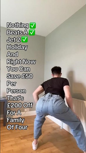 Nothing Beats A Jet 2 Holiday