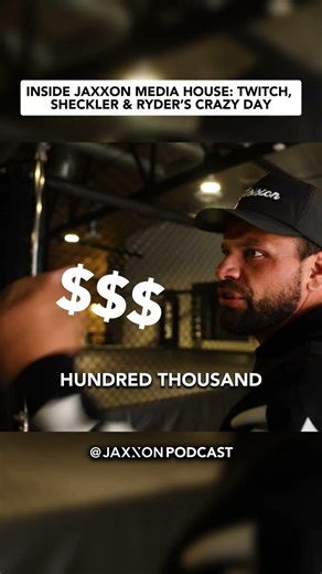 Inside Jaxxon Media House Twitch, Sheckler and Ryder's Crazy Day