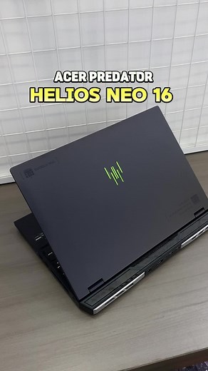 Acer Predator Helios Neo 16 PHN16-72-733C Spesifikasi : * Processor : Intel® Core™ i7-14700HX * Display : 16″ WQXGAIPS, 165Hz, 100% SRGB * Memory : 16GB (2×8 GB of DDR5 5600Mhz), upgradable to 32 GB * Storage : 1TB SSD NVMe GEN4, 1x slot SSD Free * Graphics : NVIDIA® GeForce RTX™ 4060 with 8 GB of dedicated GDDR6 VRAM * Keyboard : 4zone RGB * Wireless : WiFi 6E Intel AX1675i 802.11ax 2×2, Bluetooth 5.3 * Port : 1x USB 3.2 Gen1; 1x port for USB 3.2 Gen 2; 1x Port USB 3.2 Gen2 (featuring power-off