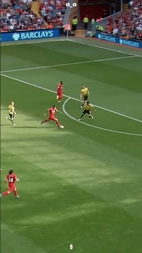 Roberto Firmino Was So Special ⚽❤️#shorts #football #footballedits