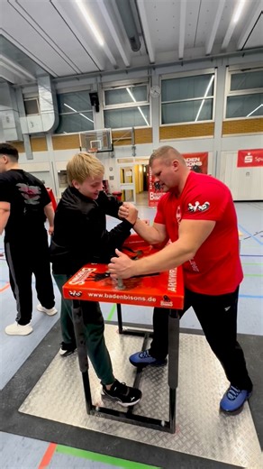 Kamil Jablonski on Instagram: "Practice and learning 🔥🔥🔥 #armwrestling #school #champion #fyp #dc"