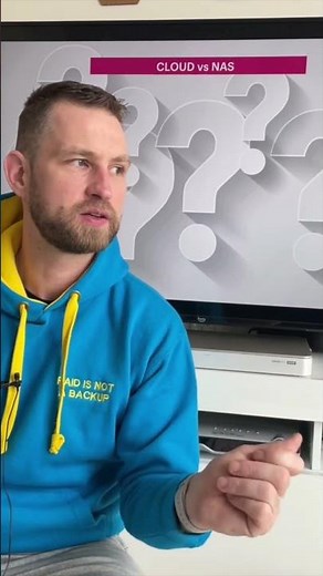 NAS vs Google Drive, OneDrive, iCloud and More