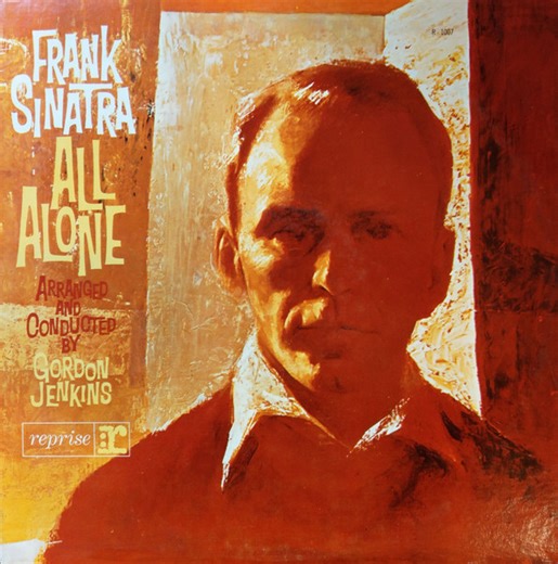Frank Sinatra - All Alone