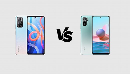 Redmi Note 11 vs Redmi Note 10: Specs Comparison - Gizmochina