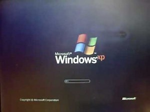 Compaq Armada 1570D - Windows XP