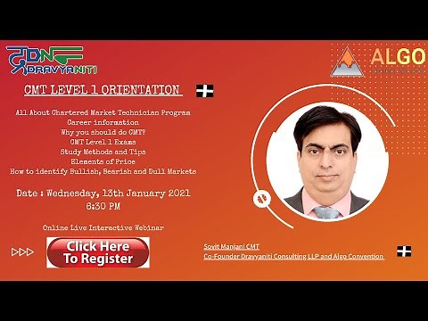 Everything you need to know about CMT (Chartered Market Technician) Program