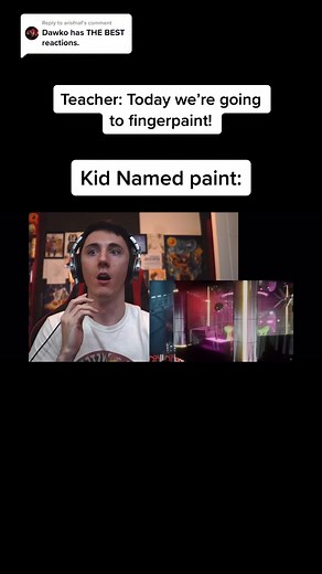 Reply to @arisfnaf #fnaf #fnafsecuritybreach #securitybreach #dawko #fingerpaint #meme #teacher