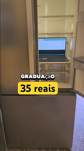 Automação inverter/ arduino em geladeiras