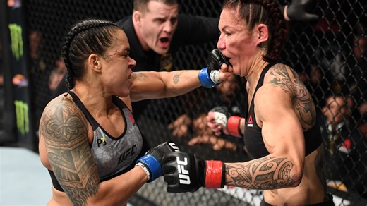 HERE COMES THE BOOM How hard does Amanda Nunes hit? Brutal power of UFC champion explained by Meisha Tate, Holly Holm and Cat Zingano