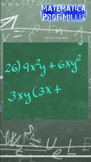 Question 26 Algebraic Factorization 🤔
