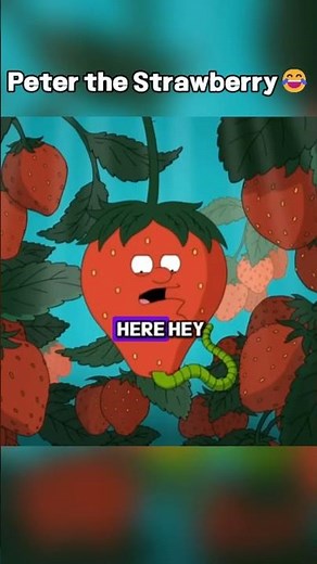 Peter the Strawberry is Crazy 💀😂