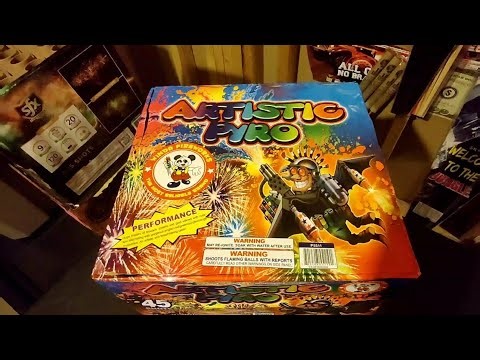 Artistic Pyro 500g cake by Winda