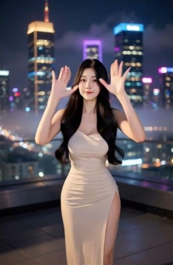 Music Music Android Robot Dance Challenge