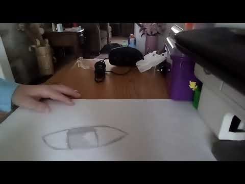 how to.draw a realistic eyeball