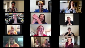 Essential workers’ Brief But Spectacular takes on what they’re grateful for this year