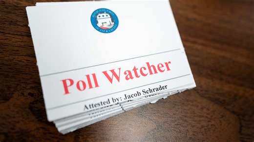 Here's what you should know about Iowa poll watchers on Election Day. What can they do?