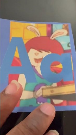 Rock N Learn Alphabet Al’s Letter A Song