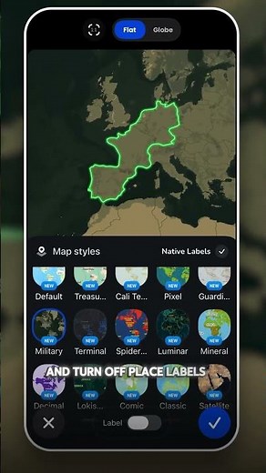 Make Your Own Country Tutorial