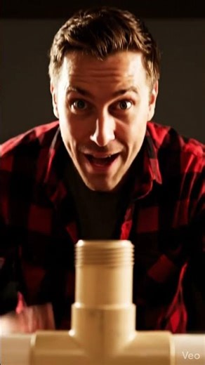 Leaking Kitchen Sink – Fix It Fast #viralshorts #fyp #fixitfast #leakfaucket #repairing #sink