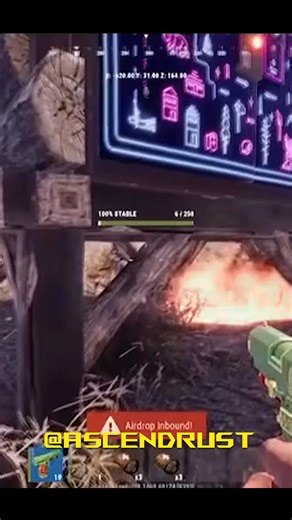 Ascend Rust Servers | we got ice raids in rust #rust #rustmemes #rustdailyposts #rustconsole #rustclips #rustmemesdaily #rustmeme #rustgame #fyp #rustpostdaily | Instagram