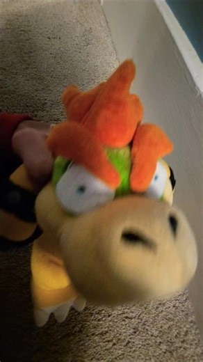 episode 156: I think bowser doesn't like them being together all to much :/
