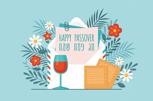 How to Wish a 'Happy Passover' to Those Who Celebrate