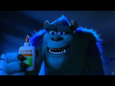 Monsters University - Teaser Trailer - Español Latino HD - Disney Pixar (Monsters Inc.)