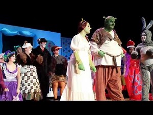 Ending of Shrek The Musical