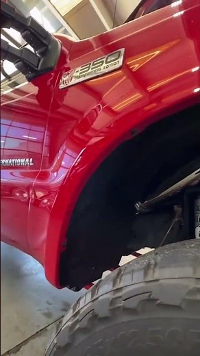 Compound boosted 6.0 Powerstroke built by Luke at Lead Foot Diesel Performance.