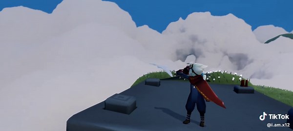 Exploring the World of Sky Children of the Light