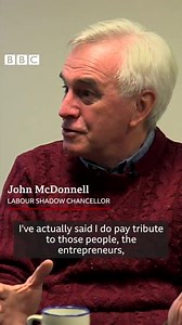 1.1M views · 876 reactions | A few weeks ago on this programme, shadow chancellor John McDonnell - while suggesting higher taxes for higher earners - invited the billionaire and philanthropist John Caudwell to meet for a cup of tea. We brought them together. Watch the conversation they had below... https://bbc.in/2DYuHzZ | The Today Programme | Facebook