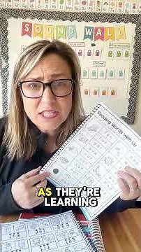 Kindergarten & First Grade Phonics: Alphabet Letters & Sounds practice that gets kids reading