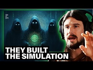 The Hidden Code Behind Consciousness and the Simulation | Danny Goler