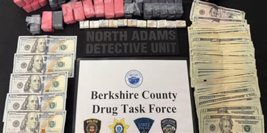 Investigation in North Adams leads to four drug-related arrests