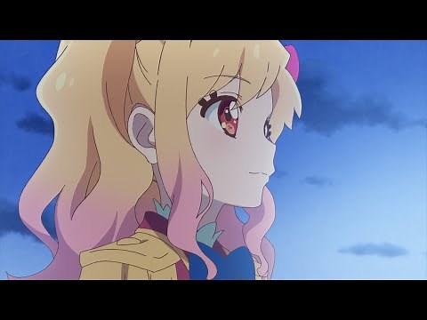 【アイカツスターズ！】OPテーマ「MUSIC of DREAM!!!」ノンクレジット映像