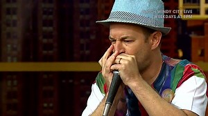 Our man Yuri Lane - aka the HUMAN BEATBOX - brought down the house! | Windy City LIVE