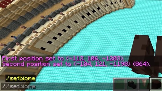 I Cheated with //REALISTIC in a Minecraft Build Battle #firelight #new #Viral #video #Minecraft #gaming | FireLight MC Gaming