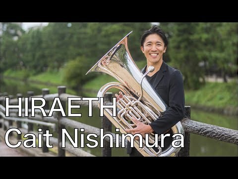 【想い出】HIRAETH / Cait Nishimura