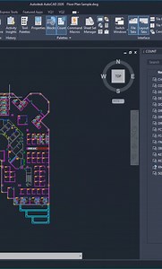 AutoCAD 2026 Smart Block | Khmer Engineer - វិស្វករខ្មែរ