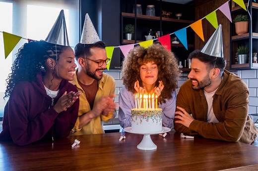 The Best Places That Give You Free Stuff on Your Birthday