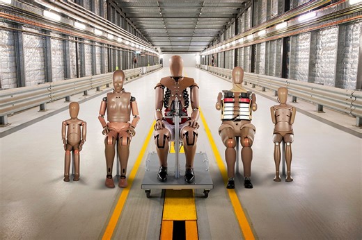 ANCAP crash testing explained