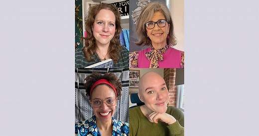 "It’s not an exaggeration to say that being on the show has completely changed my life” 💛 We’re catching up with some of the wonderful women who have taken part in The Trinny Takeover Show. Clare, Vanessa, Kat and Laura are back to share the best bits of their inspiring transformations – from beauty and style refreshes to lessons in living fearlessly… Watch all episodes of The Trinny Takeover Show on YouTube https://trinny.co/takeover-show-series | Trinny London