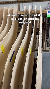 Learn the secrets of the patented Steinway Diaphragmatic Soundboard at our New York factory. 🎹✨ | Steinway & Sons