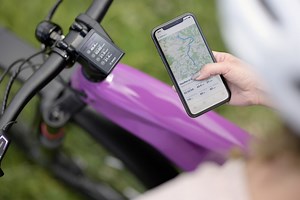 2022 Bosch eBike Product Updates - Fully connected: The smart system