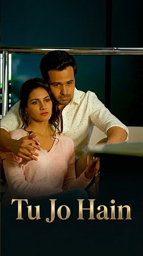 Tu jo hain toh main hoon… ❤️🥹 #emraanhashmi #amyradastur #ankittiwari