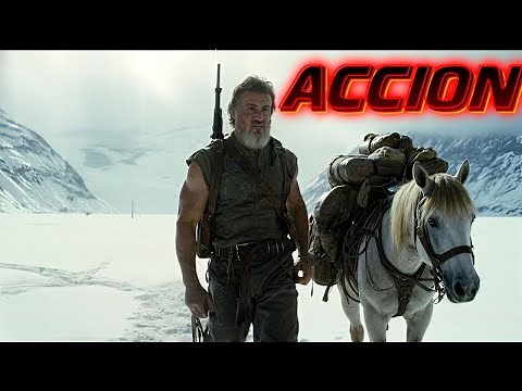 CAZADOR | Criado por Lobos | Película Completa de Acción y Supervivencia | Español Latino HD