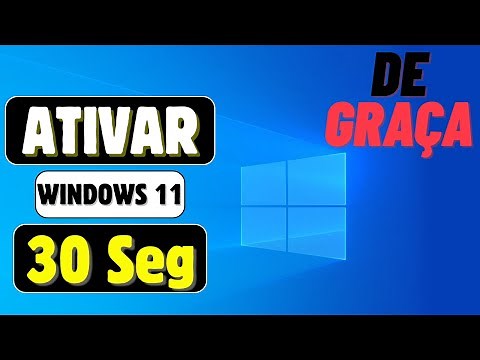 O Jeito MAIS RÁPIDO de Ativar o Windows 11 — Sem Programas, Sem Complicação!